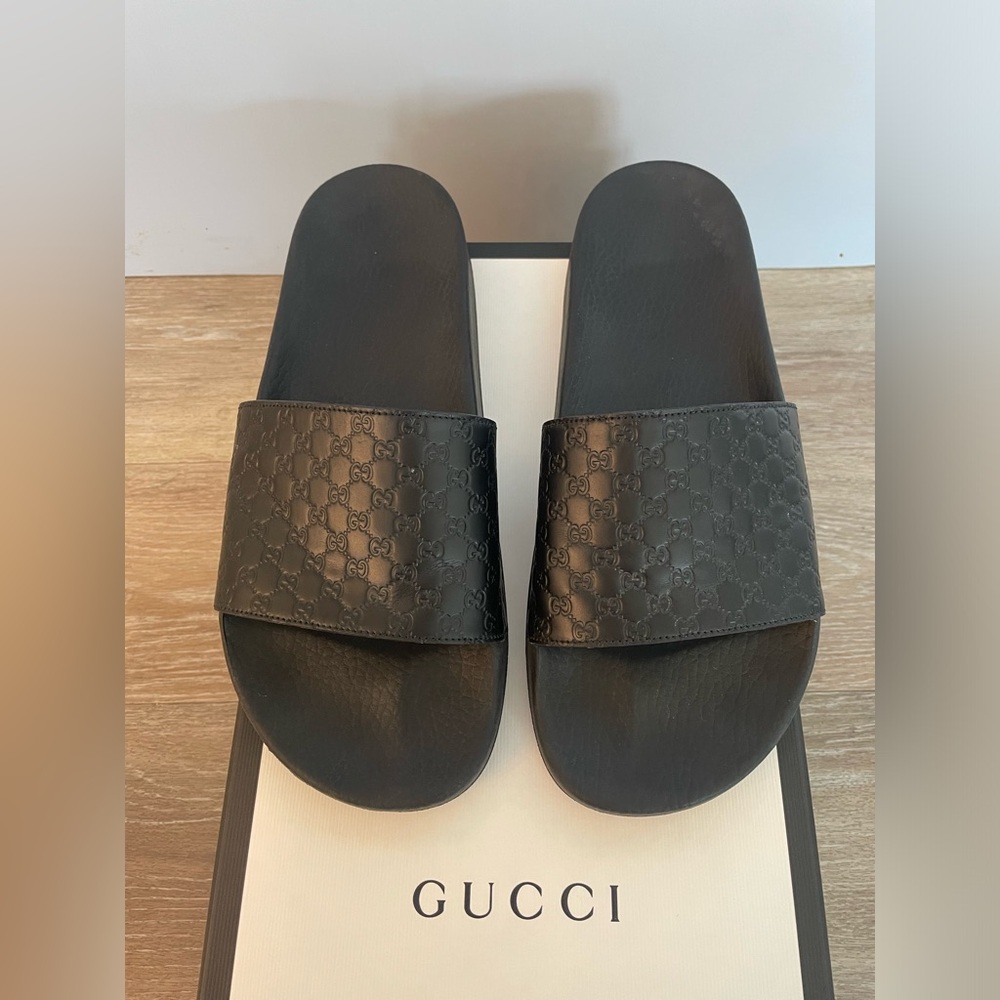 Men’s Gucci Slide